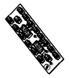 Carte lectronique pour friteuse air fryer Moulinex Easy Fry Dual Flex EZ9228F0 - EZ922DF0