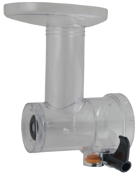 Tube alimentation extraction d'extracteur de jus Nutrijus JEH720 Simo