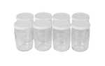Lot de 8 pots pour yaourtires Automatique, Classic et Duetto de SEB - 989641