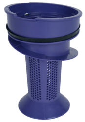 Sparateur de poussires aspirateur balai Rowenta X-PERT 7.60 RH6A