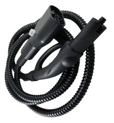 flexible complet PTEU0097 pour nettoyeur vapeur Polti Vaporetto 2800