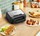 Rflecteur infrieur pour croque-monsieur Tefal UltraCompact 3-en-1 SW383D10/K20