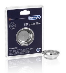 Filtre dosette souple pour Expresso ECI ECP et ECZ351 Delonghi