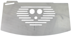 grille repose tasse delonghi robot cafe esam