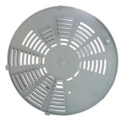Grille du dessous grise pour cuiseur Moulinex Cookeo + CE854B10