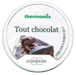 Cl recette &quot;tout chocolat&quot; pour robot Vorwerk Thermomix  TM5
