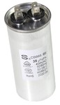 Condensateur du compresseur climatiseur PAC EX UV-CARELIGHT Delonghi
