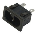 Connecteur du cordon pour appareil  raclette Accessimo Moulinex RE15