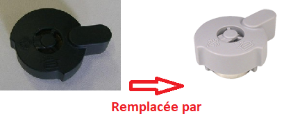 soupape grise pour secure 5 : : Cuisine et Maison