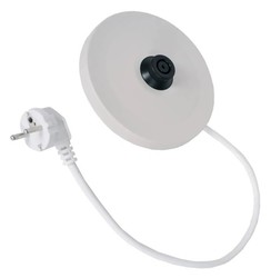 Socle avec cble d'alimentation pour bouilloire en verre Tefal KI605B30