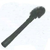 brosse radiateur pour aspirateur Nilfisk Saltix