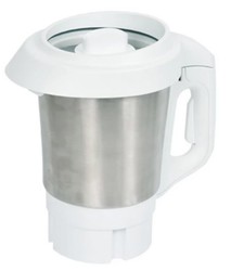 Offre bol 2 litres avec couteau et couvercle Moulinex Soup & Plus