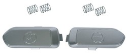 Kit 2 pdales grises pour Swift Power Cyclonic RO2940EA/870 Rowenta
