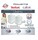 Cartouche anti calcaire systme vapeur Liberty Calor SV70