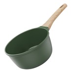 Casserole 20 cm vert fougre de marque Cookut