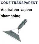 cone transparent OURAGAN cabrelli