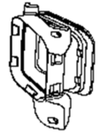 Raccord tube air pour aspirateur Rowenta X- 70
