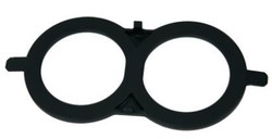 Joint de support de s�parateur Rowenta Silence Force Multicyclonic