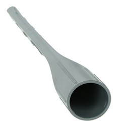 Tube plat pour aspirateurs a usage intensif GD1005 NILFISK