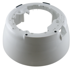 Corps infrieur blanc pour cuiseur Cookeo + Moulinex