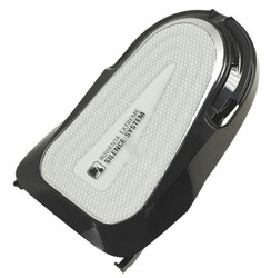 Capot suprieur noir pour aspirateur traneau Rowenta Silence Force Cyclonic RO76