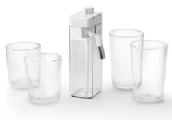 Kit carafe � lait LatteCrema Cool cafeti�re Delonghi ECAM - EXAM - FEB