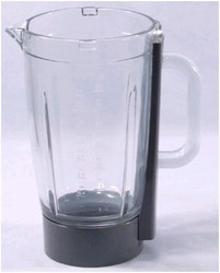 bol en verre seul pour blender kenwood bl650