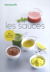 carnet thmatique : les sauces pour votre thermomix TM5 VORWERK