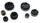 lot de 7 brossettes pour nettoyeur vapeur Domena Crystal