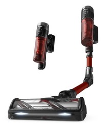 Bac  poussires rouge pour aspirateur balai Rowenta X-FORCE FLEX 13.60 RH9A73WO
