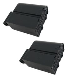 2 cassette anti calcaire EMC pour centrale vapeur Domena