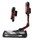Bac  poussires rouge pour aspirateur balai Rowenta X-FORCE FLEX 13.60 RH9A73WO