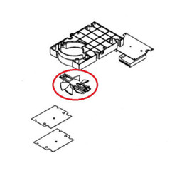 ventilateur induction pour robot induction RCI700/RCI730 de SIMEO