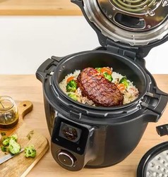 Cuiseur Moulinex Cookeo Infinity CE97 - CE98