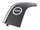 Pdale marche/arrt noire pour aspirateur Rowenta Silence Force