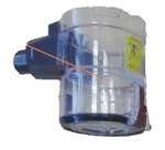 Bac  poussire rose pour aspirateur balai H-Free HF322 Hoover