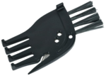 Brossette de nettoyage pour aspirateur X-Trem Compact 2-in-1 Rowenta