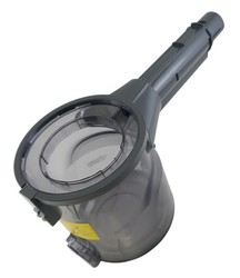 Bac  poussire pour aspirateur H-Free 100 HF122EN 011 Hoover