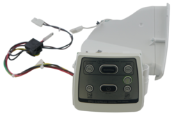 Boitier avant et carte de commande pour gnrateur vapeur Calor GV8926C1