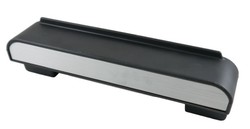 Poigne des plaques de cuisson pour plancha Riviera & Bar QC460A