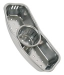 Flasque grise m�tallique pour cuiseur Moulinex Cookeo Infinity CE97 - CE98