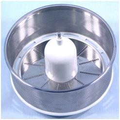panier filtre en inox pour centrifugeuse multipro fp950 kenwood