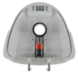 Couvercle pour aspirateur Rowenta Silence Force Compact