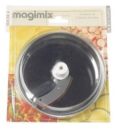 Disque �minceur 4mm robot culinaire Compact et Cuisine Syst�me magimix