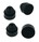 Lot de 4 pieds antidrapants pour friteuse Tefal Ultra Fry EY11JD10 et Easy Fry & Grill XXL EY801410