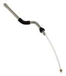 Tube vapeur pour machine expresso Delonghi La Specialista EC9255
