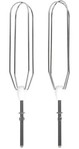 Fouets pour mixeur Robot Marie DDG25110 Moulinex