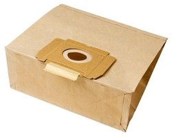 sacs en papier d'origine E53N pour aspirateur ELECTROLUX