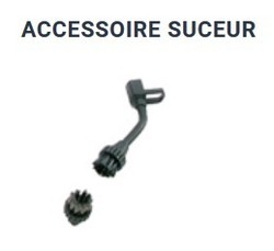 accessoire suceur OURAGAN cabrelli