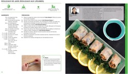 "Le meilleur de votre esp@ce recettes" robot Thermomix  TM31 Vorwerk